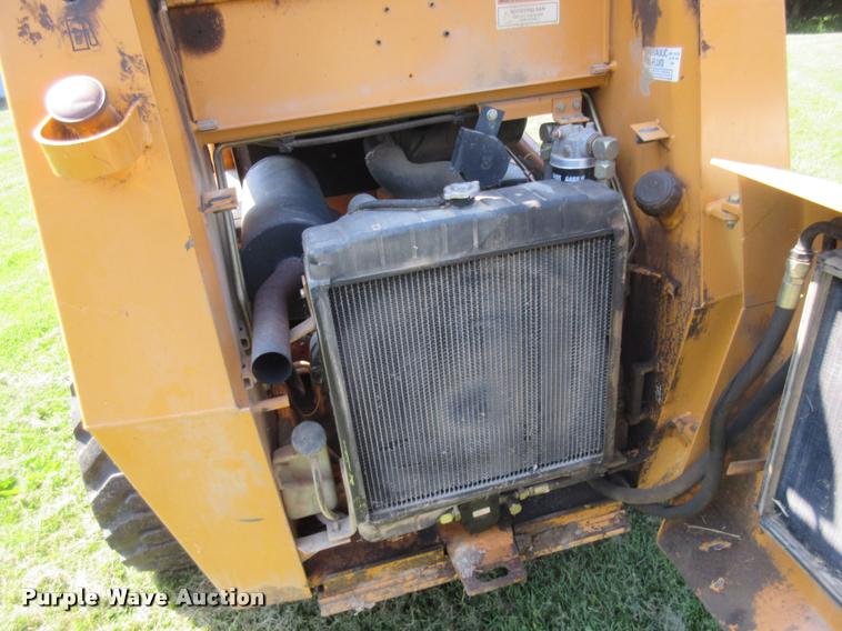image for item L2839 Case 1845C skid steer