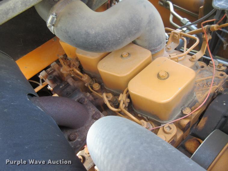 image for item L2839 Case 1845C skid steer