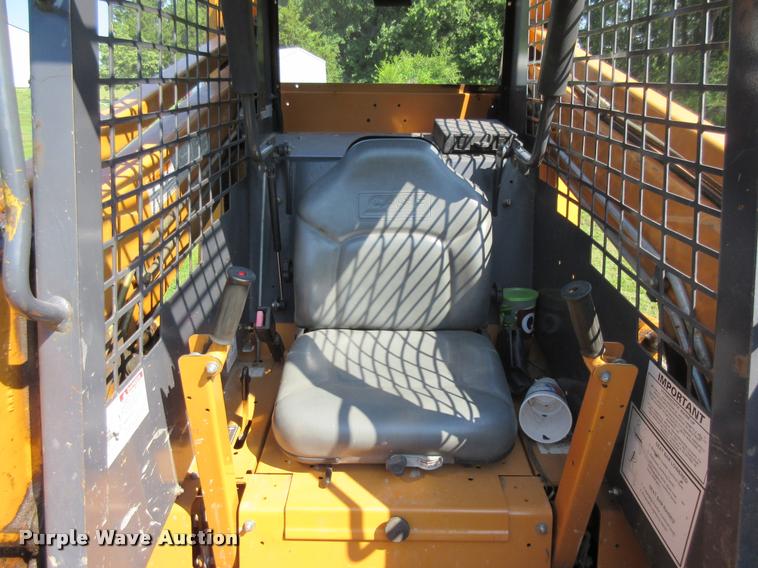 image for item L2839 Case 1845C skid steer