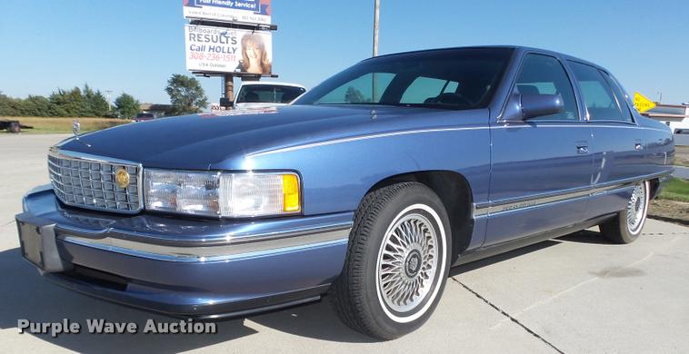 image for item L4048 1994 Cadillac DeVille