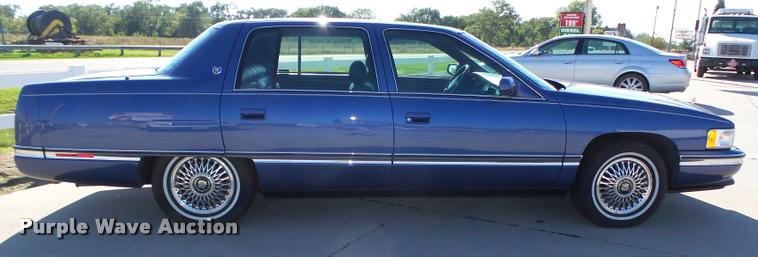 image for item L4048 1994 Cadillac DeVille