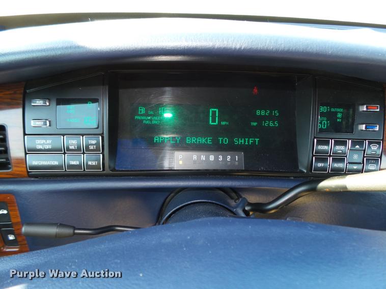 image for item L4048 1994 Cadillac DeVille