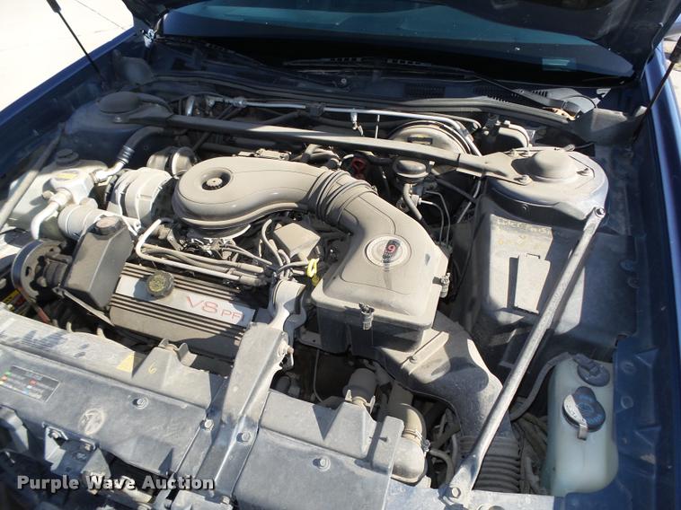 image for item L4048 1994 Cadillac DeVille