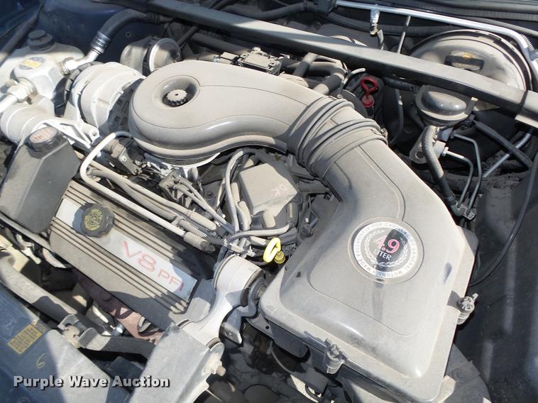 image for item L4048 1994 Cadillac DeVille