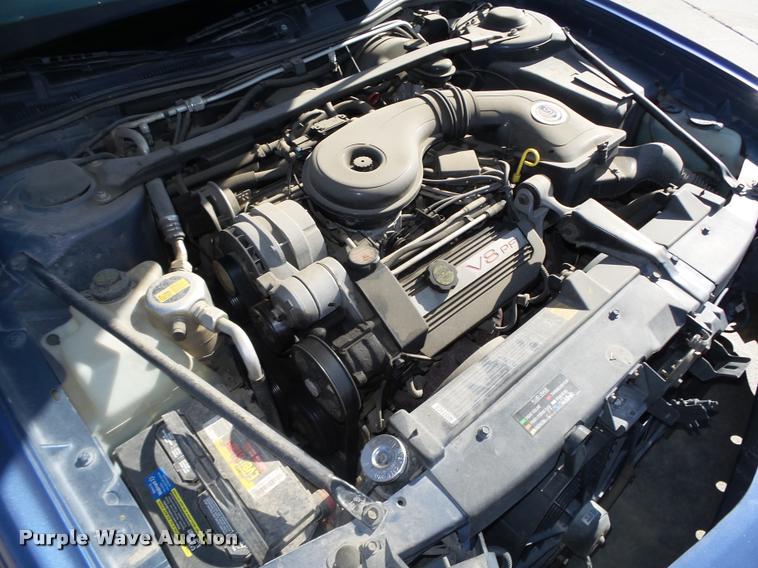 image for item L4048 1994 Cadillac DeVille