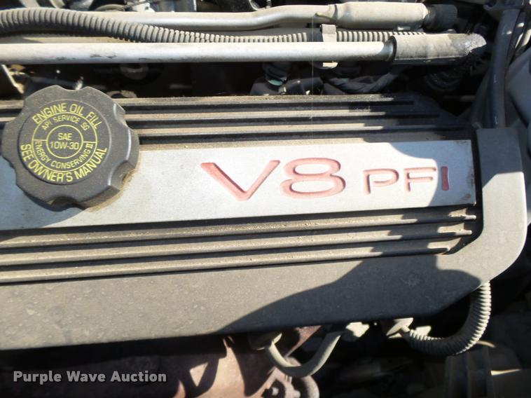 image for item L4048 1994 Cadillac DeVille