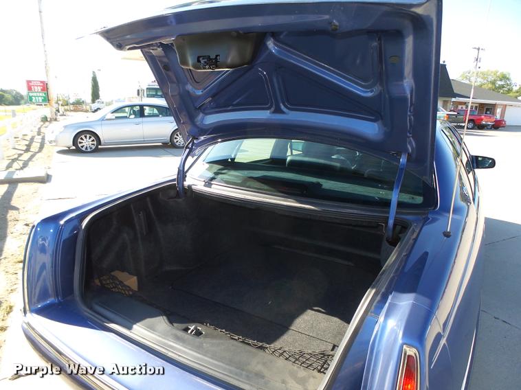 image for item L4048 1994 Cadillac DeVille