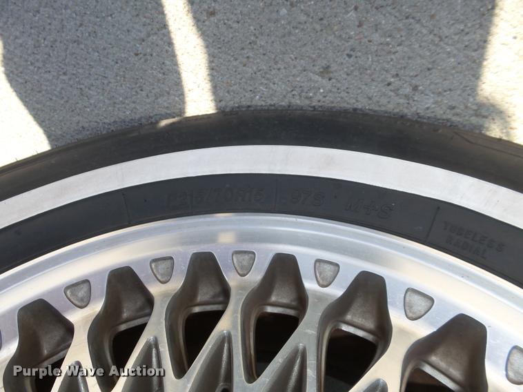 image for item L4048 1994 Cadillac DeVille