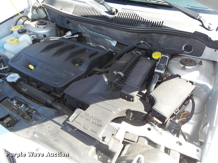 image for item L4056 2007 Jeep Compass SUV