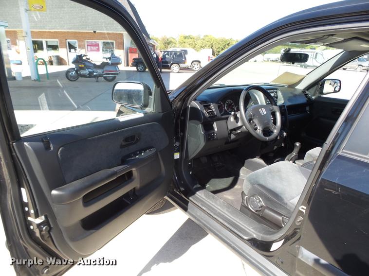 image for item L4058 2006 Honda CR-V SUV