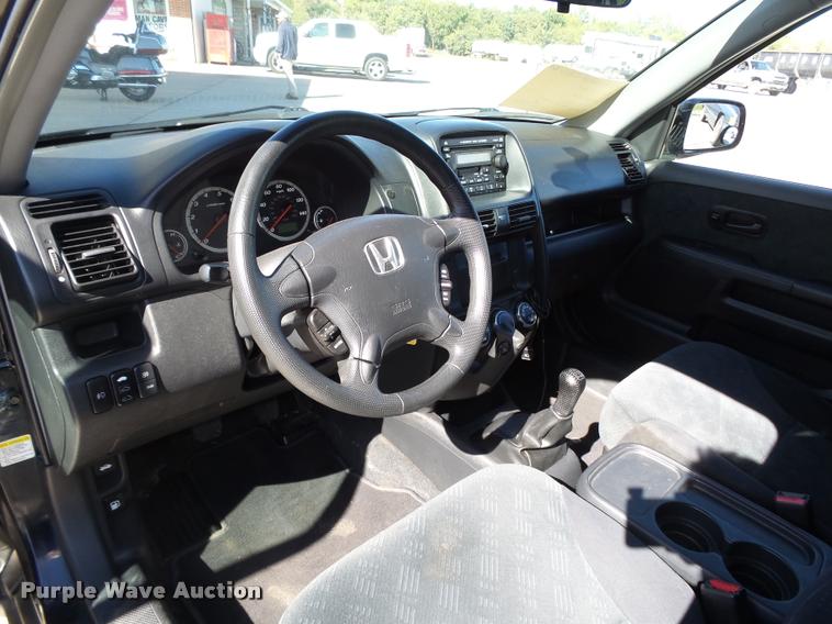 image for item L4058 2006 Honda CR-V SUV