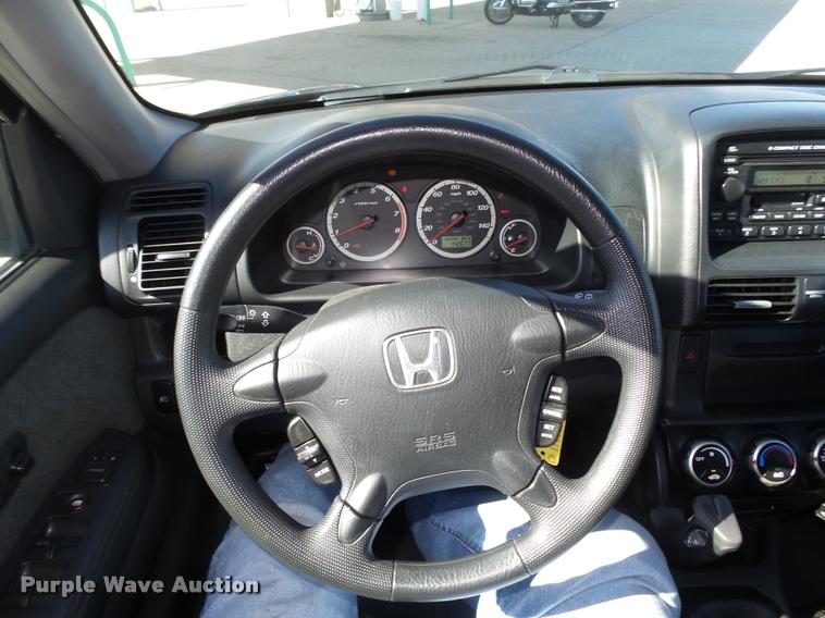 image for item L4058 2006 Honda CR-V SUV