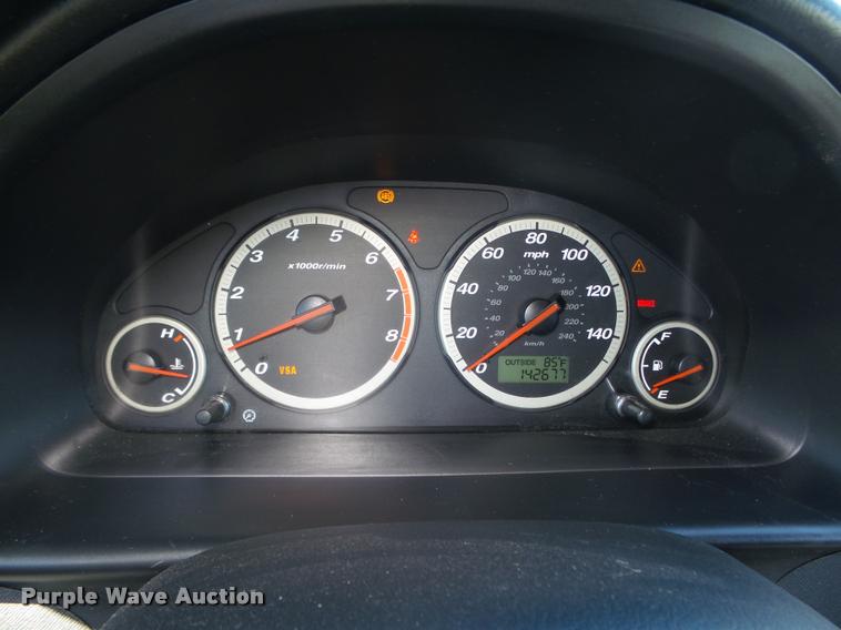 image for item L4058 2006 Honda CR-V SUV