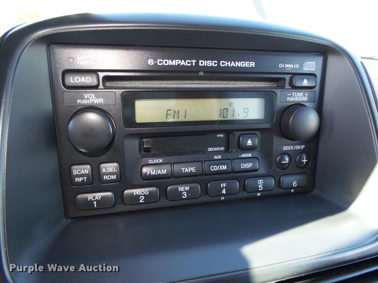 image for item L4058 2006 Honda CR-V SUV