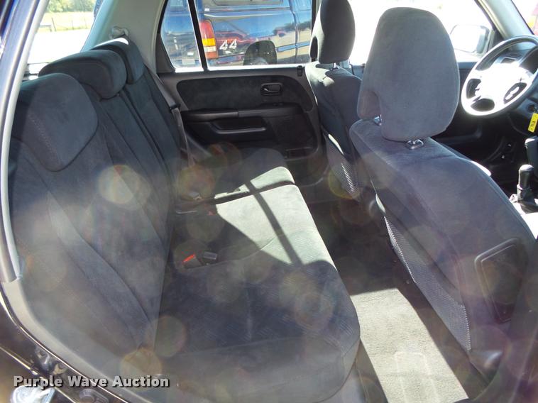 image for item L4058 2006 Honda CR-V SUV