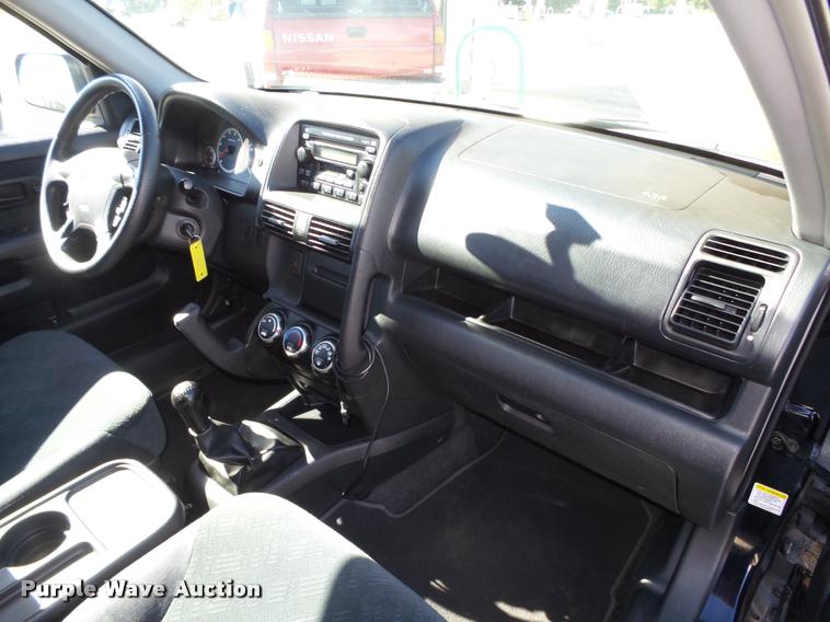 image for item L4058 2006 Honda CR-V SUV