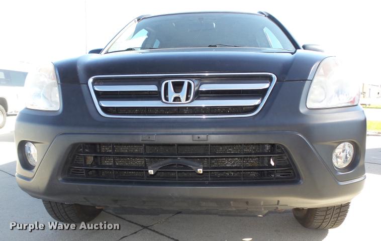image for item L4058 2006 Honda CR-V SUV
