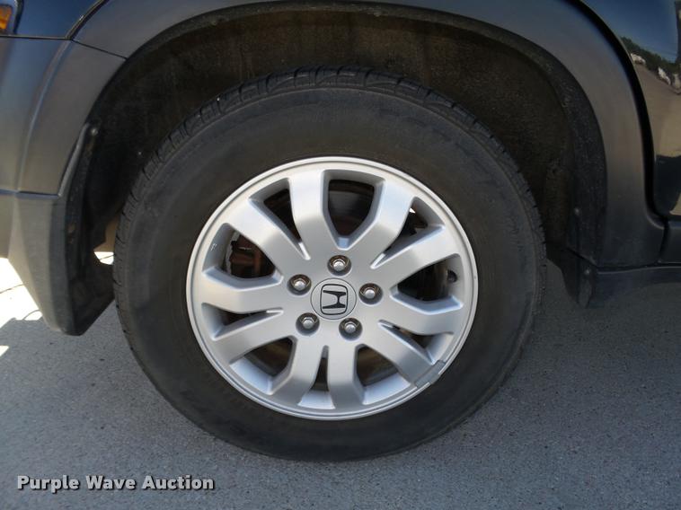 image for item L4058 2006 Honda CR-V SUV