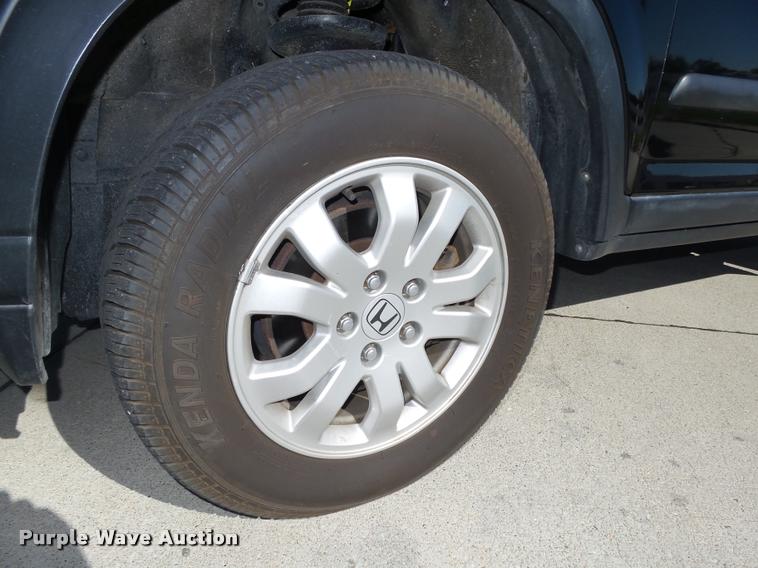 image for item L4058 2006 Honda CR-V SUV
