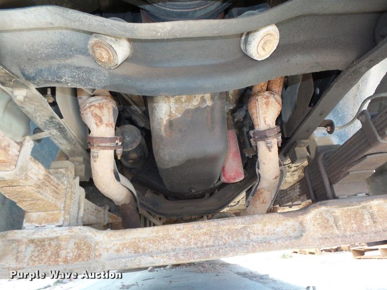 image for item L4078 1987 Chevrolet Blue Bird 60 school bus