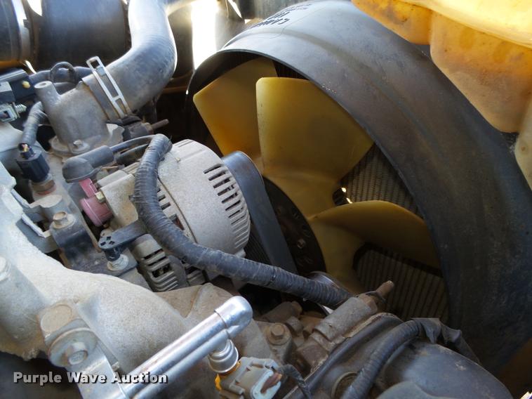 image for item L4079 1999 Ford F350 Super Duty flatbed pickup truck