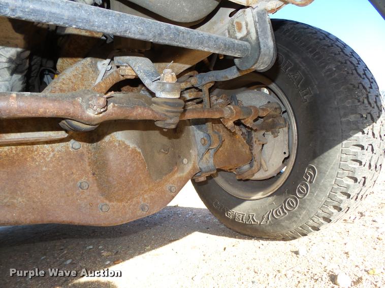 image for item L4081 1994 Ford Explorer Eddie Bauer SUV