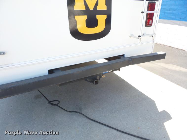 image for item L4252 2003 Ford Econoline E450 Super Duty Forest River Sunseeker RV