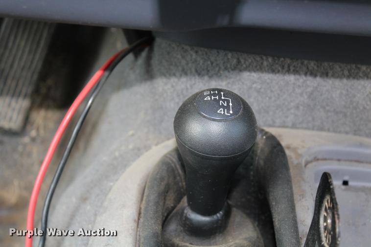 image for item L4800 1999 Dodge Durango SUV