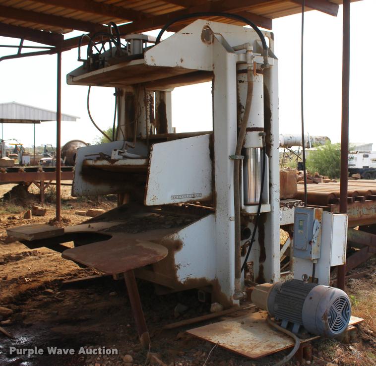 image for item L4807 2006 Park Industries Hydrasplit QS1000 rock splitter / stone cutter