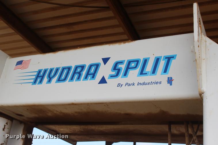 image for item L4807 2006 Park Industries Hydrasplit QS1000 rock splitter / stone cutter