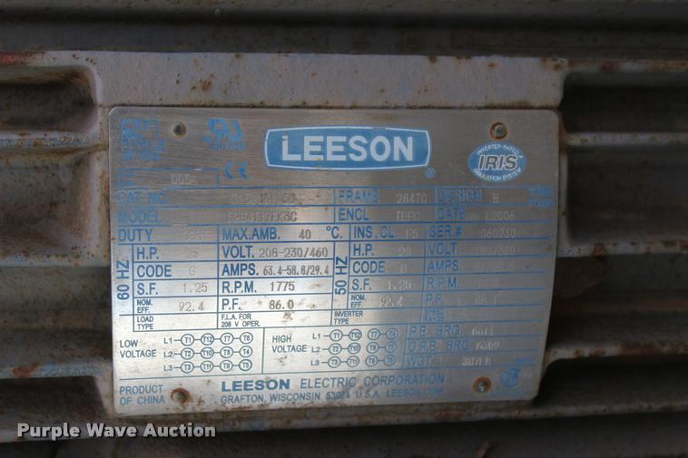 image for item L4807 2006 Park Industries Hydrasplit QS1000 rock splitter / stone cutter