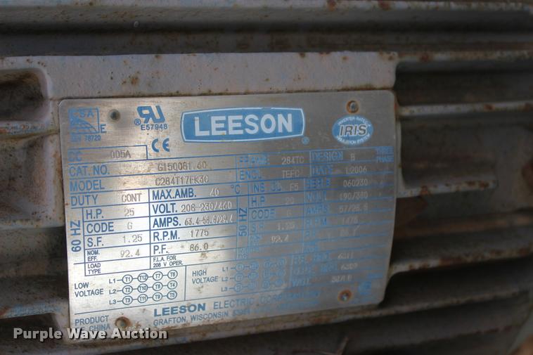 image for item L4807 2006 Park Industries Hydrasplit QS1000 rock splitter / stone cutter