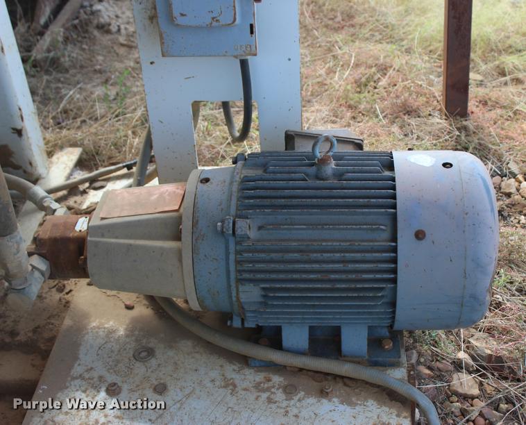 image for item L4807 2006 Park Industries Hydrasplit QS1000 rock splitter / stone cutter