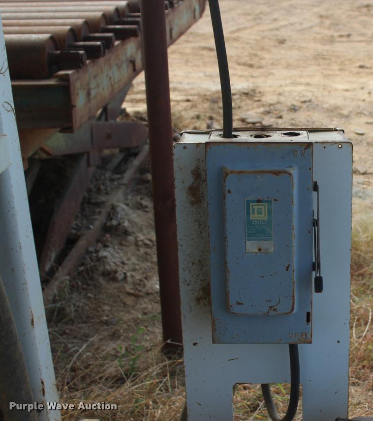 image for item L4807 2006 Park Industries Hydrasplit QS1000 rock splitter / stone cutter