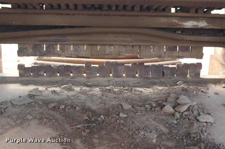 image for item L4807 2006 Park Industries Hydrasplit QS1000 rock splitter / stone cutter