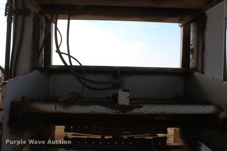 image for item L4807 2006 Park Industries Hydrasplit QS1000 rock splitter / stone cutter