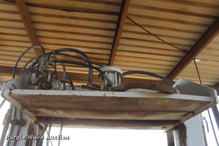 image for item L4807 2006 Park Industries Hydrasplit QS1000 rock splitter / stone cutter