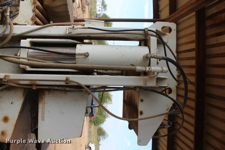 image for item L4807 2006 Park Industries Hydrasplit QS1000 rock splitter / stone cutter