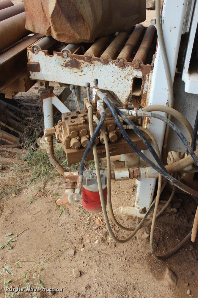 image for item L4807 2006 Park Industries Hydrasplit QS1000 rock splitter / stone cutter