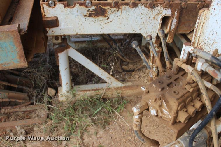 image for item L4807 2006 Park Industries Hydrasplit QS1000 rock splitter / stone cutter