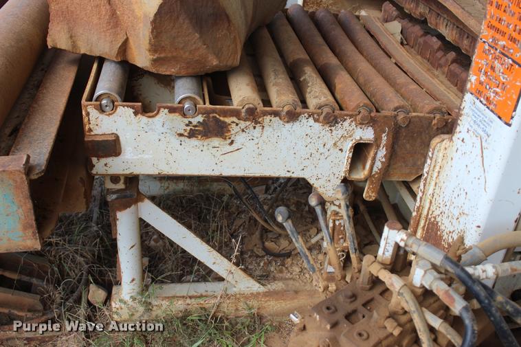 image for item L4807 2006 Park Industries Hydrasplit QS1000 rock splitter / stone cutter