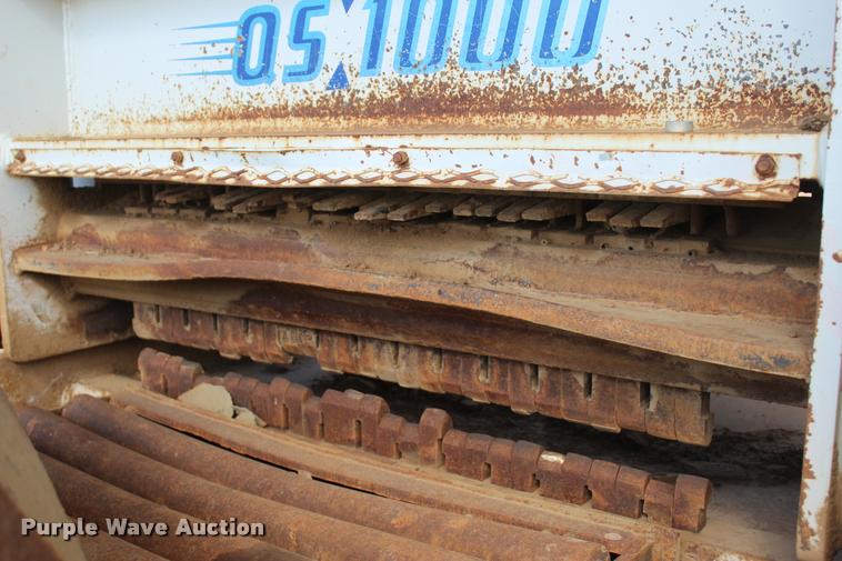 image for item L4807 2006 Park Industries Hydrasplit QS1000 rock splitter / stone cutter