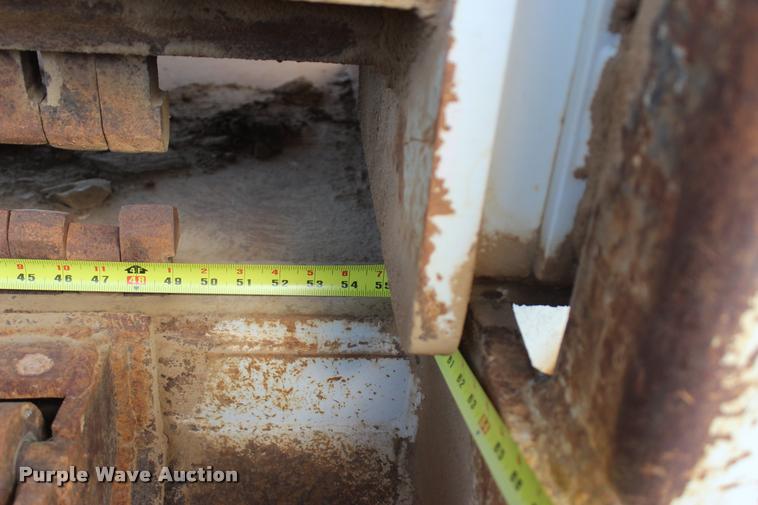 image for item L4807 2006 Park Industries Hydrasplit QS1000 rock splitter / stone cutter