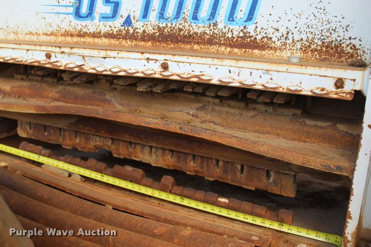 image for item L4807 2006 Park Industries Hydrasplit QS1000 rock splitter / stone cutter