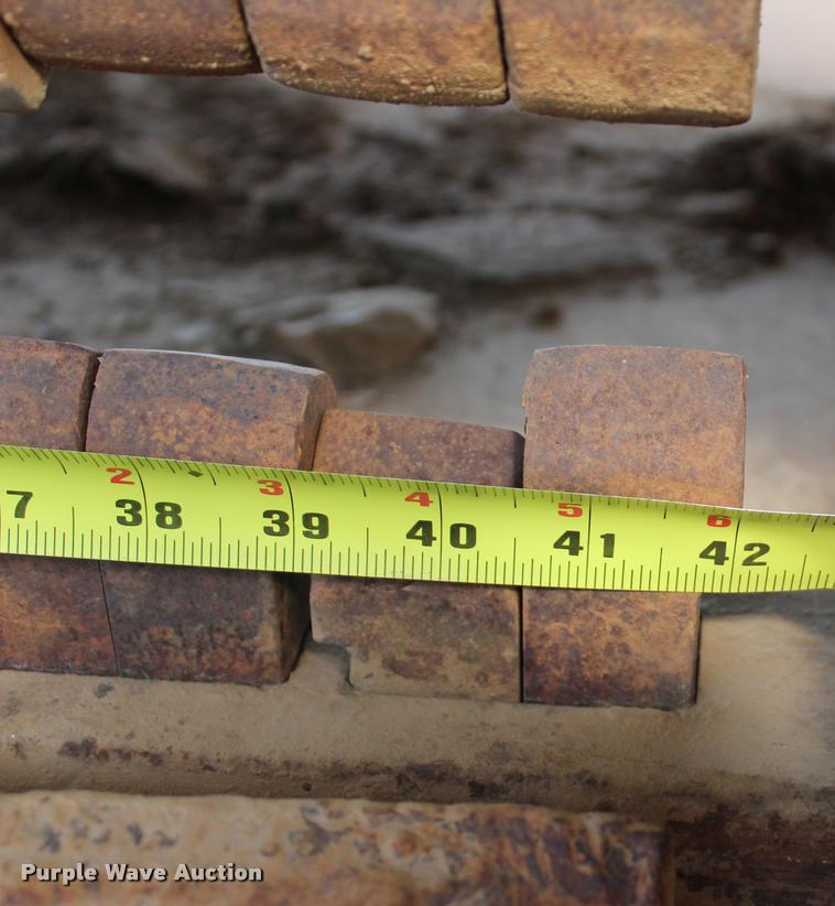 image for item L4807 2006 Park Industries Hydrasplit QS1000 rock splitter / stone cutter