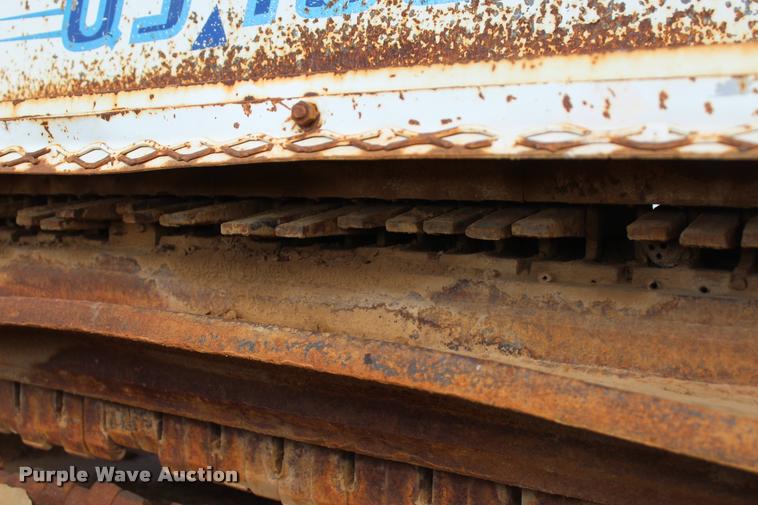 image for item L4807 2006 Park Industries Hydrasplit QS1000 rock splitter / stone cutter