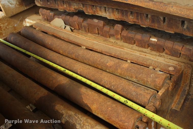 image for item L4807 2006 Park Industries Hydrasplit QS1000 rock splitter / stone cutter