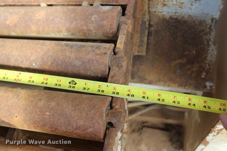 image for item L4807 2006 Park Industries Hydrasplit QS1000 rock splitter / stone cutter