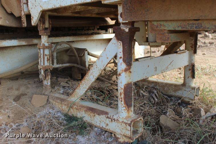 image for item L4807 2006 Park Industries Hydrasplit QS1000 rock splitter / stone cutter