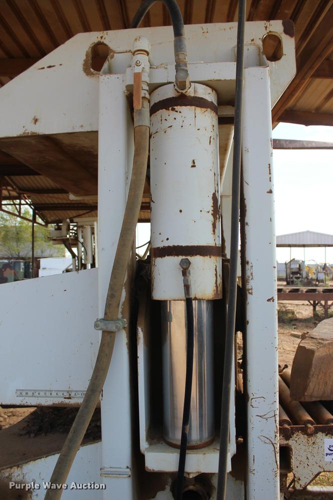 image for item L4807 2006 Park Industries Hydrasplit QS1000 rock splitter / stone cutter